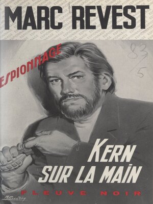 cover image of Le Kern sur la main